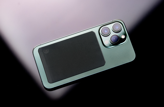 Svrupa Wallet (MagSafe) -Minimal Wallet with Sophisticated Magnetic Haptics